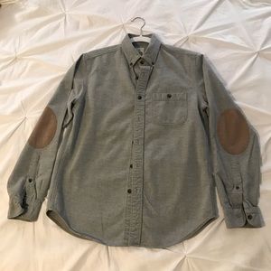 J CREW WORKSHIRT